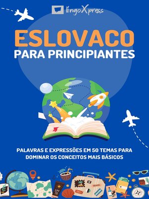 cover image of Eslovaco para principiantes